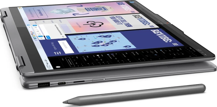 Lenovo Yoga 7 2-in-1 14ILL10, Seashell, Core Ultra 5 226V, 16GB RAM, 1TB SSD, DE