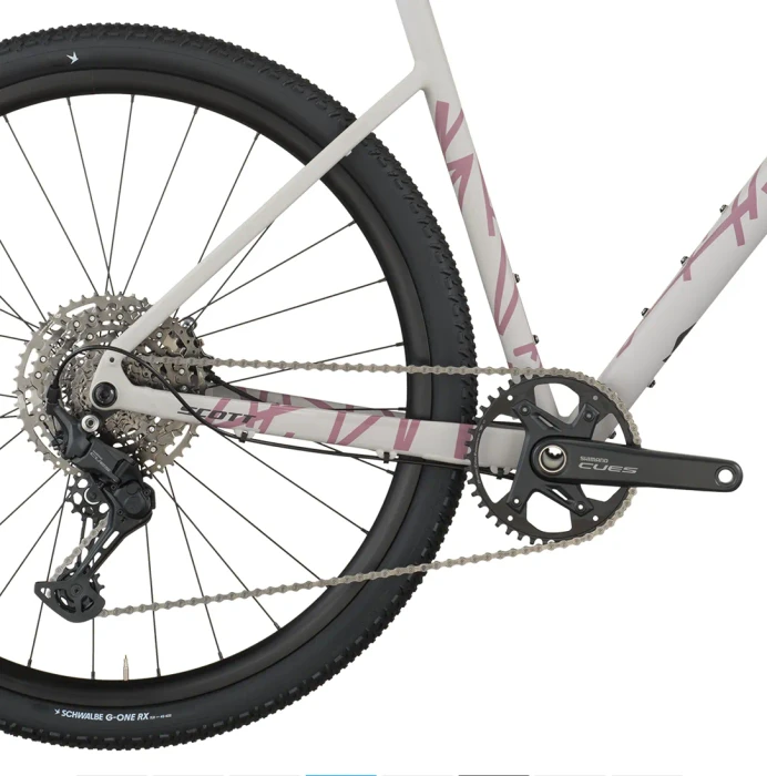 Scott Speedster Gravel 30 sepia grey Modell 2026