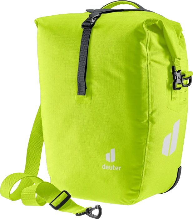 Deuter Weybridge 20+5 Gepäcktasche citrus