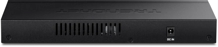 TRENDnet TEG-S Desktop 2.5G Switch, 8x RJ-45, 1x SFP+