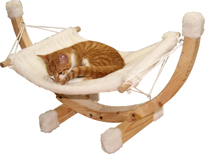 Kerbl Hängematte Siesta, weiß