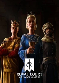 Crusader Kings III - Royal Court (Download) (Add-on) (PC)