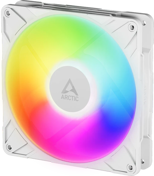 ARCTIC P14 Pro A-RGB, weiß, 140mm, 3er-Pack