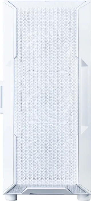 Zalman i3 Neo ARGB, weiß, V2, Glasfenster