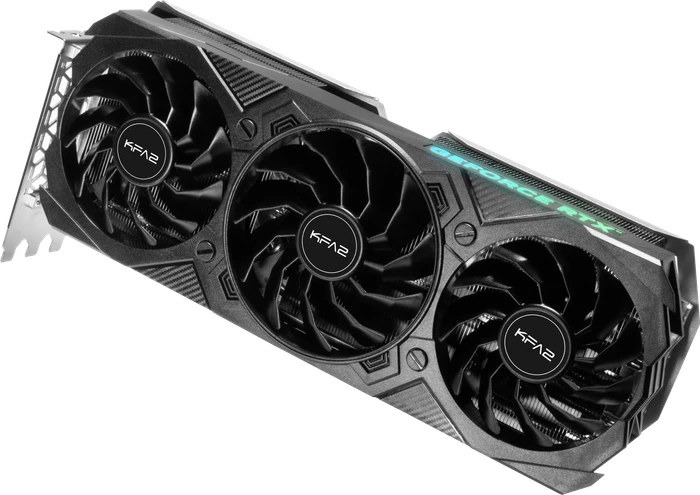 KFA2 GeForce RTX 4070 Ti EX Gamer, 12GB GDDR6X, HDMI, 3x DP, bulk