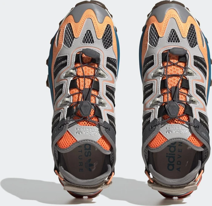 adidas Hyperturf Adventure grey one/core black/grey five (Herren)