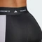 adidas TECHFIT Colorblock Hose 7/8 black/grey five (Damen) Vorschaubild