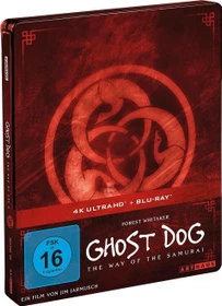 Ghost Dog - Der Weg des Samurai (Special Editions) (4K Ultra HD)