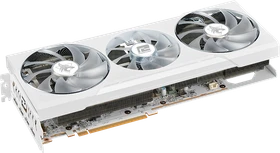 PowerColor Hellhound Radeon RX 6700 XT Spectral White, 12GB GDDR6, HDMI, 3x DP