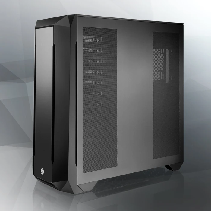 Raijintek Zofos Ultra, Glasfenster