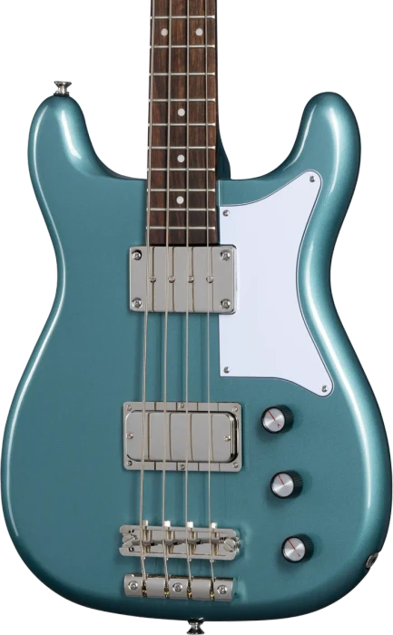 Epiphone Newport Faded Pelham Blue