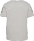 hummel Legacy Chevron T-Shirt kurzarm grey melange Vorschaubild