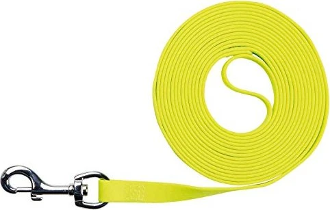 Trixie Easy Life Schleppleine, 5m, Neongelb
