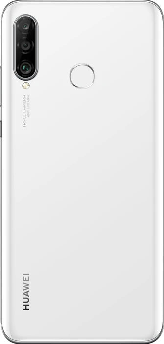 Huawei P30 Lite Dual-SIM 128GB weiß