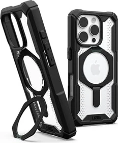 UAG Plasma XTE Case für Apple iPhone 16 Pro schwarz/transparent