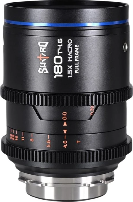 Laowa Sword 180mm T4.6 2x Macro Full Frame Cine für PL