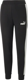 Puma Around the Block Trainingshose lang puma black/puma white (Damen)