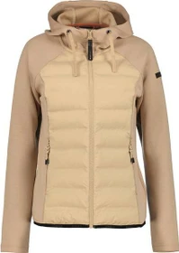 Icepeak Ashburn Jacke cement (Damen)