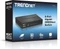 TRENDnet TEG-S GREENnet Desktop Gigabit Switch, 8x RJ-45 Vorschaubild