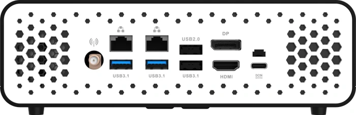 Zotac ZBOX CI629 nano