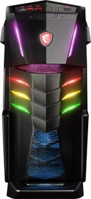 MSI Aegis Ti3 VR7RF-043DE, Core i7-7700K, 64GB RAM, 1.02TB SSD, 3TB HDD, GeForce GTX 1080 Ti (9S6-B91211-043)