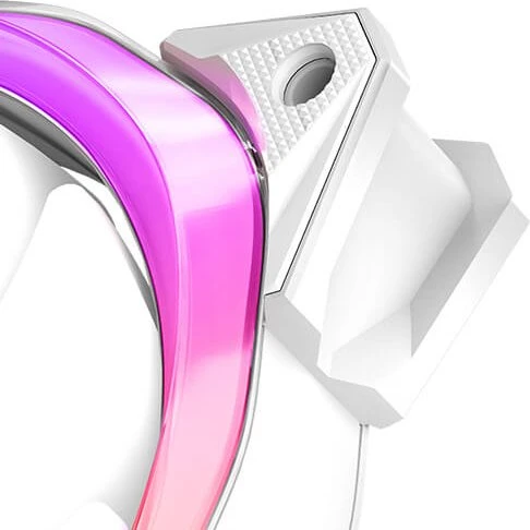 Antec Fusion 120 ARGB White, 120mm
