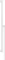 Hansgrohe Unica Brausestange E Puro 90cm mit Easy Slide Handbrausehalter und Isiflex Brauseschlauch 160cm Vorschaubild