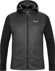 Salewa Fanes Engineered Merino Hybrid Funktionsjacke black out (Herren)