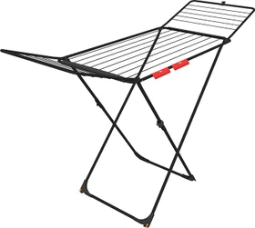 Vileda Universal Ultimate Black Edition Wäscheständer, 18m