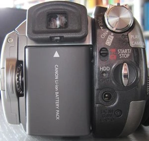 Canon HG10
