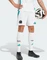 adidas Newcastle United FC 2024/2025 Ausweichshorts white/eqt green (Herren) Vorschaubild