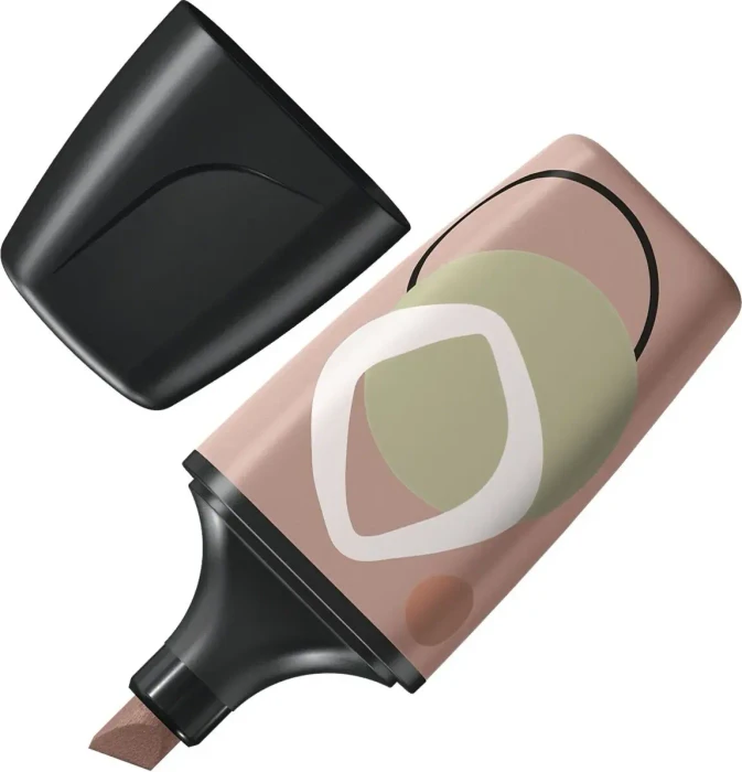 STABILO Boss Mini Naturevibes sortiert, 6er-Pack