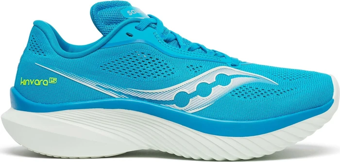 Saucony Kinvara 15 viziblue/foam (Damen)