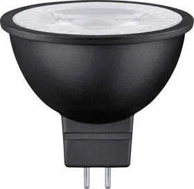 Paulmann LED Reflektor 6.5W/840 GU5.3 schwarz matt