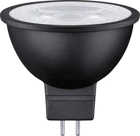 Paulmann LED Reflektor 6.5W/840 GU5.3 schwarz matt
