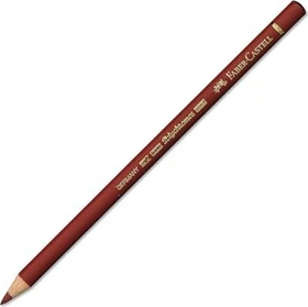 Faber-Castell Polychromos Buntstift indischrot, 6er-Pack