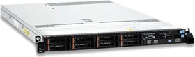 IBM System x3550 M4, Xeon E5-2630 v2, 8GB RAM, 1HE (7914D3G)