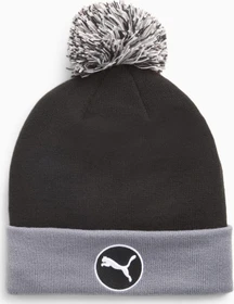 Puma WRMLBL Golf mit abnehmbarem Bommel Beanie puma black/slate sky (Herren)