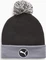 Puma WRMLBL Golf mit abnehmbarem Bommel Beanie puma black/slate sky (Herren) Vorschaubild