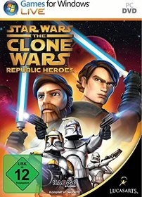 Star Wars: The Clone Wars - Republic Heroes (PC)
