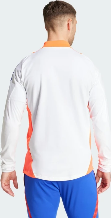 adidas Tiro 24 Competition Trainingsjacke white/app solar red (Herren)