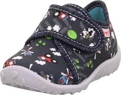 Superfit Spotty blau/mehrfarbig (Junior)