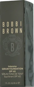 Bobbi Brown Intensive Serum Foundation W-016 warm porcelain LSF40, 30ml