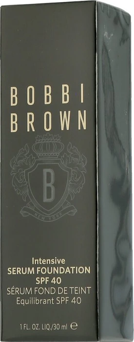 Bobbi Brown Intensive Serum Foundation LSF40, 30ml