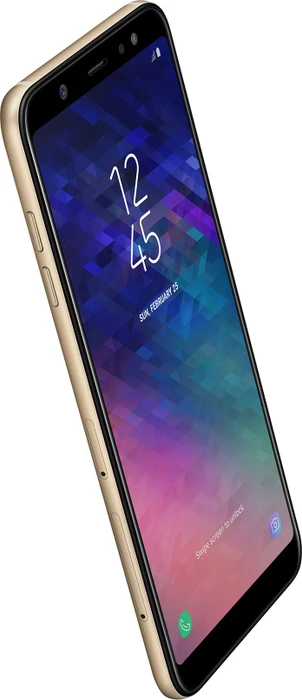 Samsung Galaxy A6+ (2018) gold