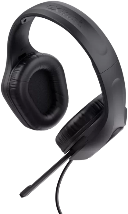 Trust Gaming GXT 415 Zirox Booster Black