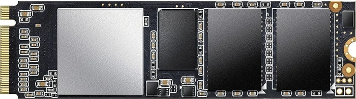 ADATA XPG SX6000 256GB, M.2 2280 / M-Key / PCIe 3.0 x2, Kühlkörper