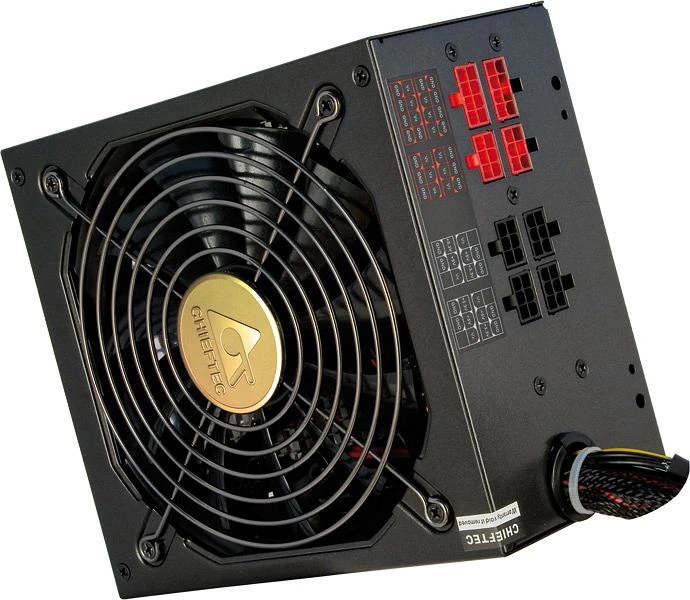 Chieftec New A-135 APS-650CB 650W, ATX 2.3