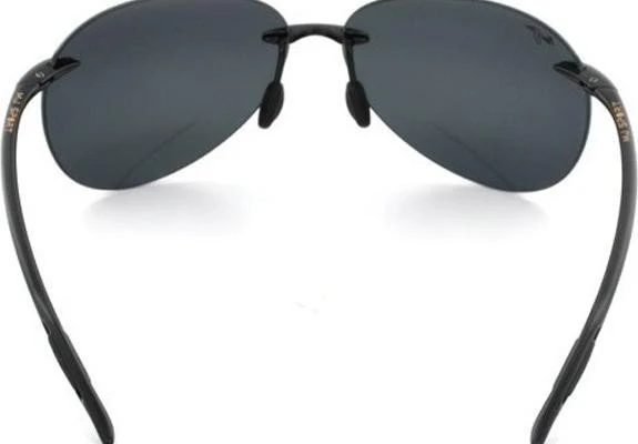 Maui Jim Sugar Beach 62mm schwarz/grau
