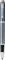 Parker IM Tintenroller (Mine) light blue grey/chrome trim, Blister Vorschaubild